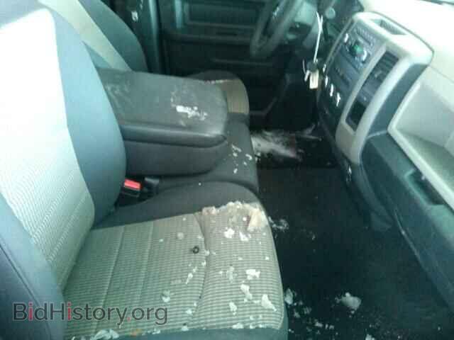 2012 DODGE RAM 1500 - VIN: 1C6RD7FP0CS126822 - Фото 5