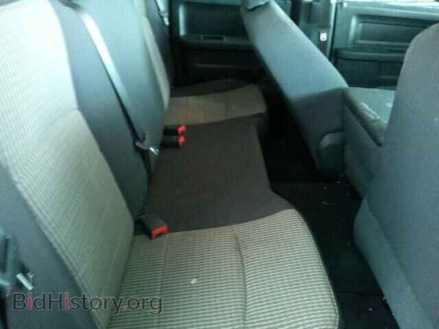 2012 DODGE RAM 1500 - VIN: 1C6RD7FP0CS126822 - Фото 6