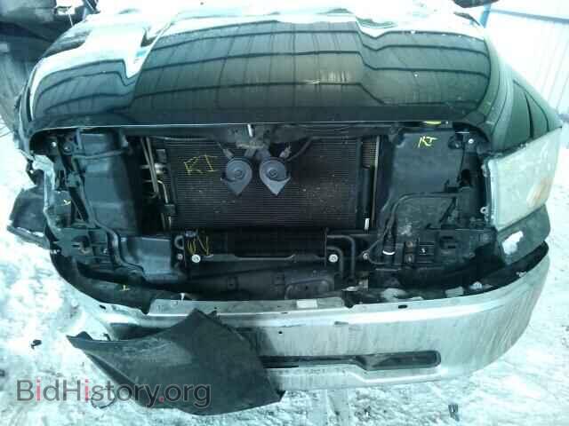 2012 DODGE RAM 1500 - VIN: 1C6RD7FP0CS126822 - Фото 10