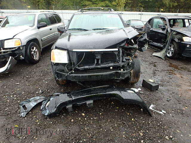 2005 GMC ENVOY - VIN: 1GKES66M156201136 - Фото 9