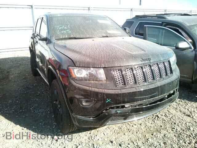 Фотография 1C4RJFAG1FC135224 - JEEP CHEROKEE 2015