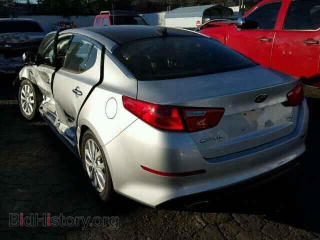 2015 KIA OPTIMA - VIN: 5XXGN4A72FG495800 - Фото 3