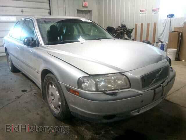 Photo YV1TS94D511189727 - VOLVO S80 2001