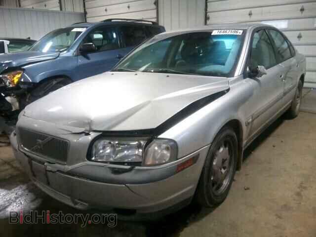 2001 VOLVO S80 - VIN: YV1TS94D511189727 - Photo 2