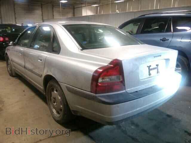 2001 VOLVO S80 - VIN: YV1TS94D511189727 - Photo 3