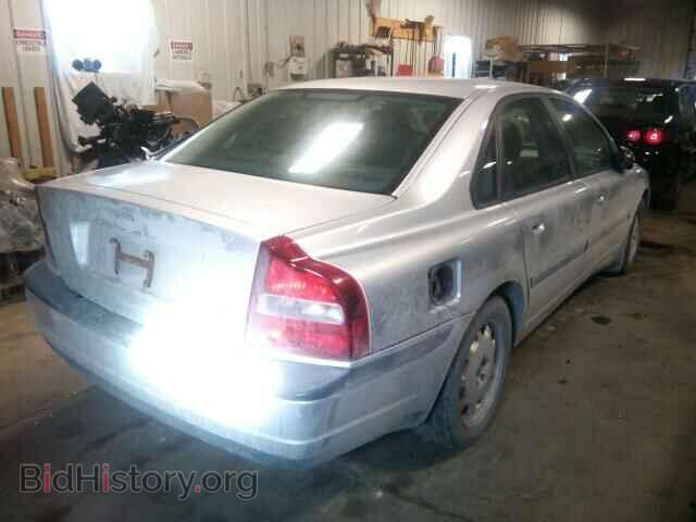 2001 VOLVO S80 - VIN: YV1TS94D511189727 - Photo 4