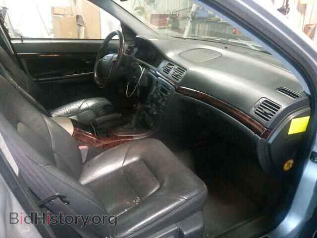 2001 VOLVO S80 - VIN: YV1TS94D511189727 - Photo 5