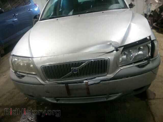 2001 VOLVO S80 - VIN: YV1TS94D511189727 - Photo 9