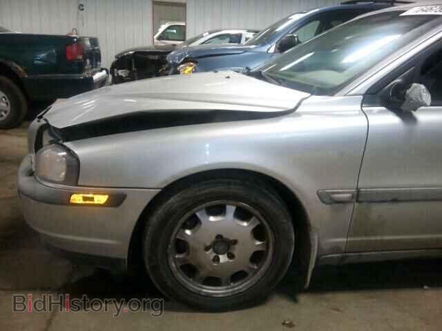 2001 VOLVO S80 - VIN: YV1TS94D511189727 - Photo 10