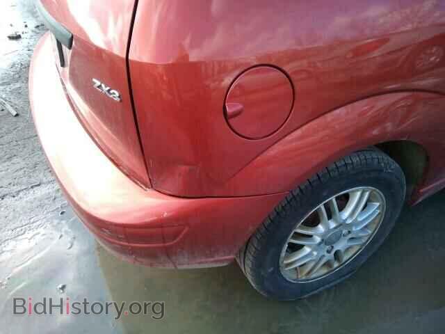 2005 FORD FOCUS - VIN: 3FAHP31N75R140621 - Фото 9