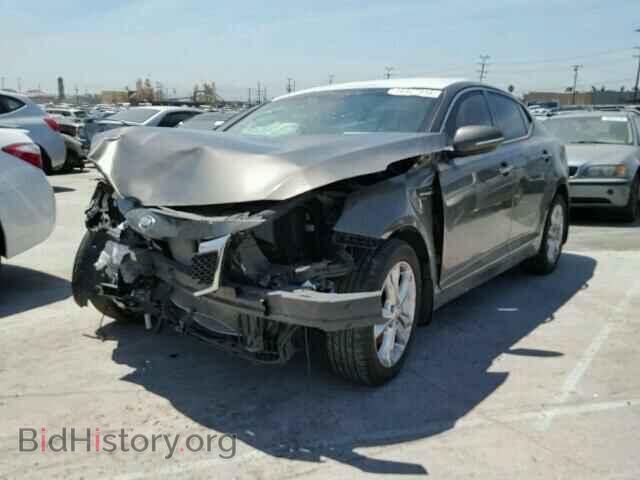 Фотография 5XXGN4A76DG220492 - KIA OPTIMA 2013