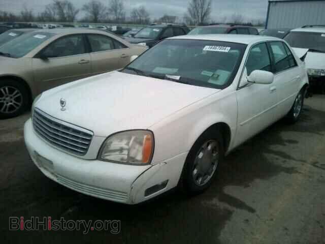2004 CADILLAC DEVILLE - VIN: 1G6KD57Y94U115204 - Photo 2
