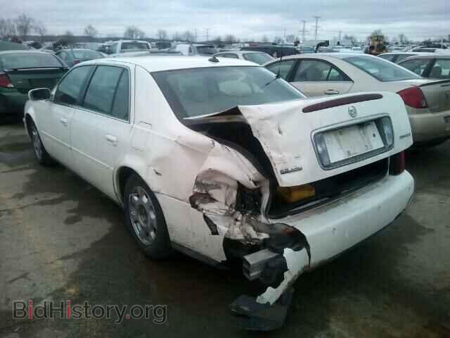 2004 CADILLAC DEVILLE - VIN: 1G6KD57Y94U115204 - Photo 3