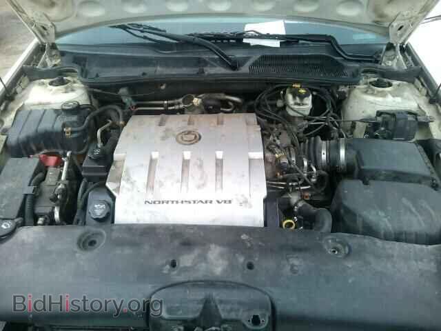 2004 CADILLAC DEVILLE - VIN: 1G6KD57Y94U115204 - Photo 7