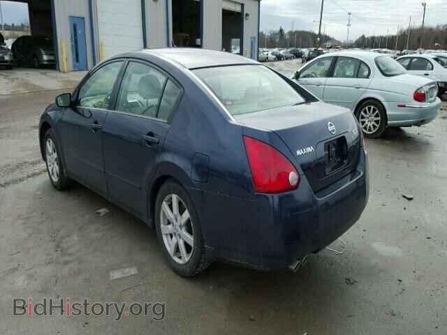2005 NISSAN MAXIMA - VIN: 1N4BA41E65C817704 - Фото 3