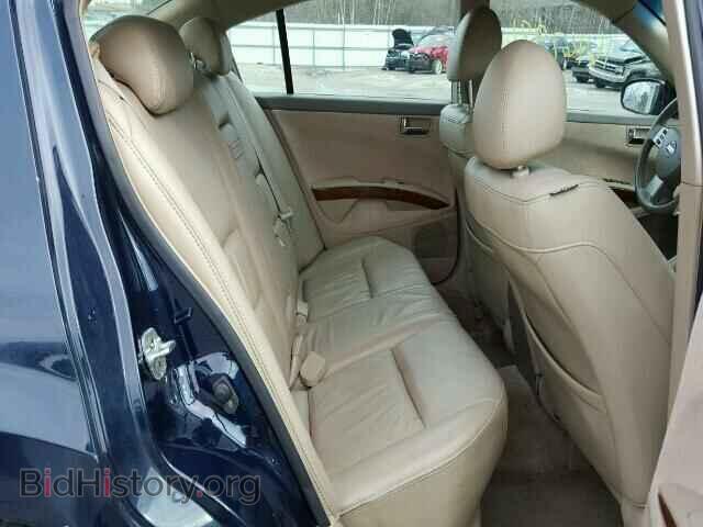 2005 NISSAN MAXIMA - VIN: 1N4BA41E65C817704 - Фото 6