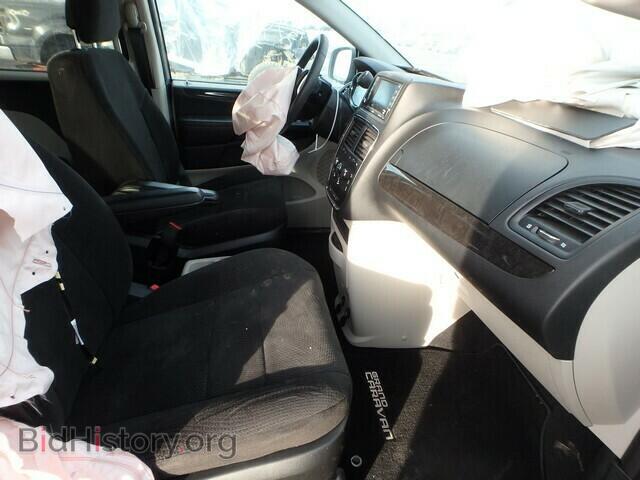 2014 DODGE CARAVAN - VIN: 2C4RDGBG7ER166687 - Фото 5