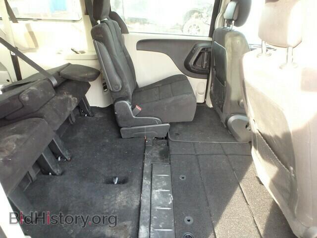 2014 DODGE CARAVAN - VIN: 2C4RDGBG7ER166687 - Фото 6