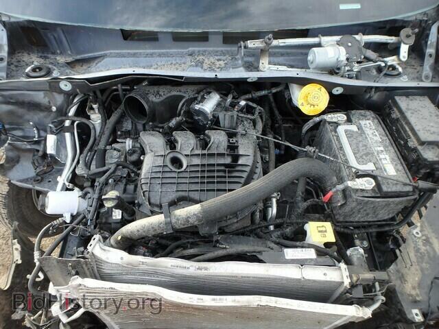 2014 DODGE CARAVAN - VIN: 2C4RDGBG7ER166687 - Фото 7