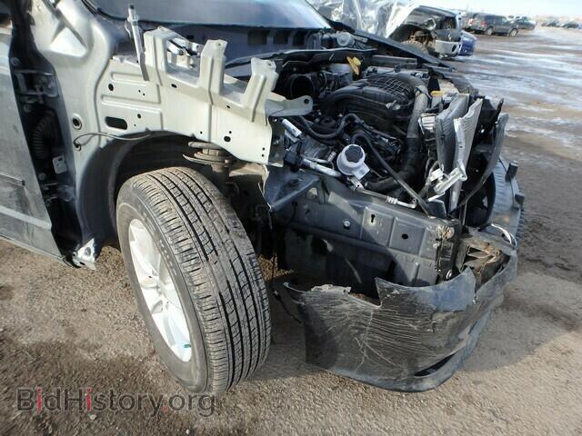 2014 DODGE CARAVAN - VIN: 2C4RDGBG7ER166687 - Фото 9