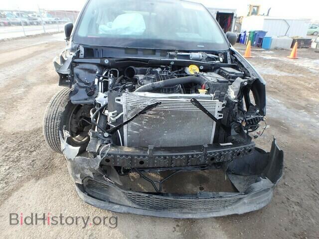2014 DODGE CARAVAN - VIN: 2C4RDGBG7ER166687 - Фото 10