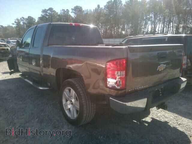 2008 CHEVROLET SILVERADO - VIN: 1GCEC19J38Z256025 - Photo 3