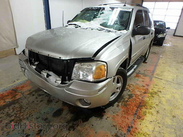 2005 GMC ENVOY - VIN: 1GKDT13SX52125552 - Фото 2