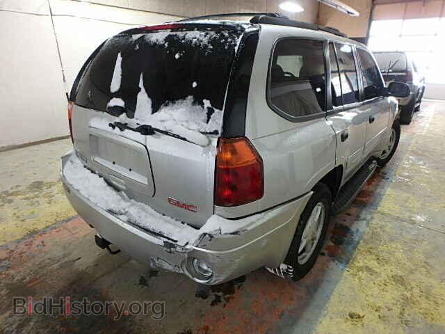 2005 GMC ENVOY - VIN: 1GKDT13SX52125552 - Фото 4