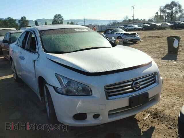 Фотография 1N4AA5AP2EC437794 - NISSAN MAXIMA 2014