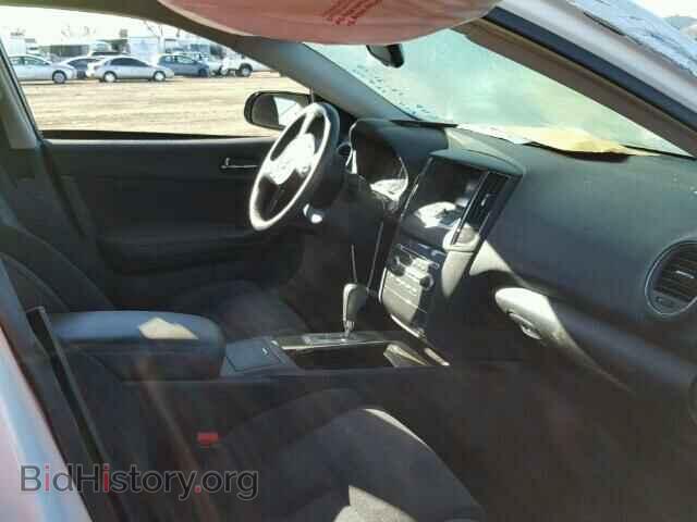 2014 NISSAN MAXIMA - VIN: 1N4AA5AP2EC437794 - Фото 5