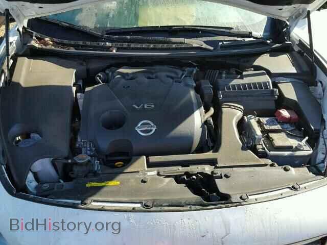 2014 NISSAN MAXIMA - VIN: 1N4AA5AP2EC437794 - Фото 7