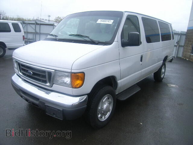 2007 FORD ECONOLINE - VIN: 1FBSS31L87DB12601 - Фото 2