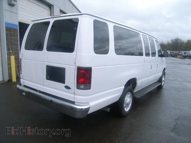 2007 Ford ECONOLINE (VIN 1FBSS31L87DB12601) — photo 4 of 10