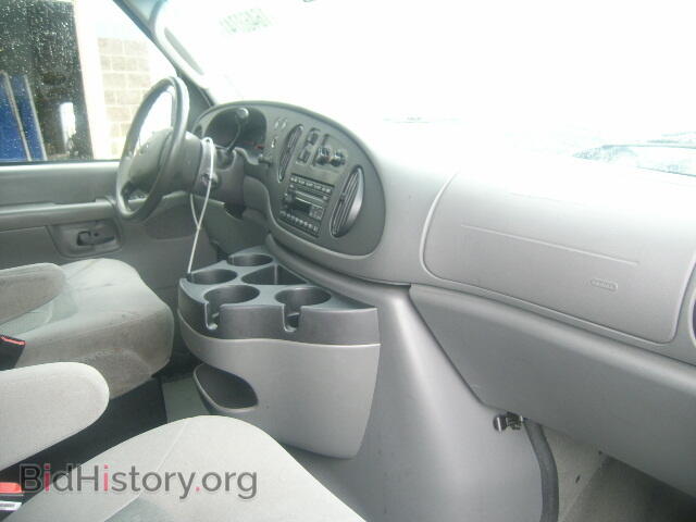 2007 FORD ECONOLINE - VIN: 1FBSS31L87DB12601 - Фото 5