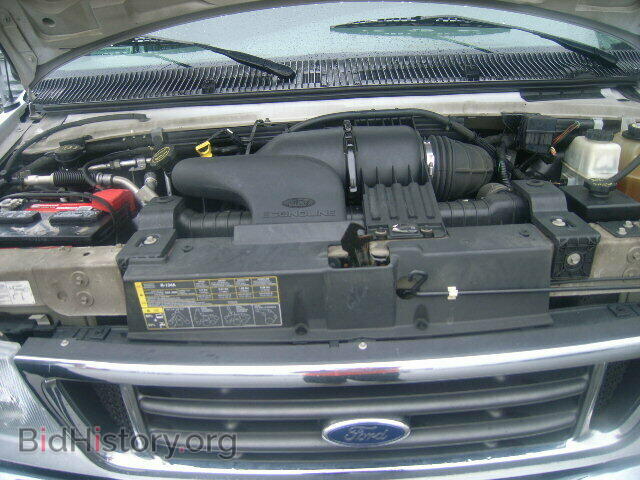 2007 FORD ECONOLINE - VIN: 1FBSS31L87DB12601 - Фото 7