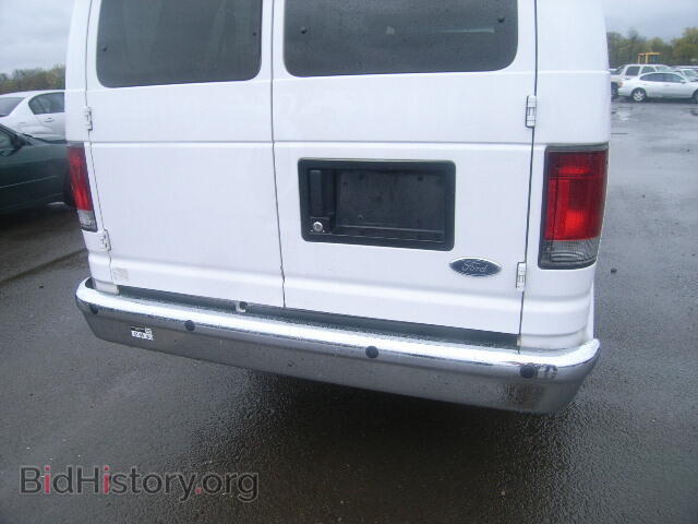 2007 FORD ECONOLINE - VIN: 1FBSS31L87DB12601 - Фото 10
