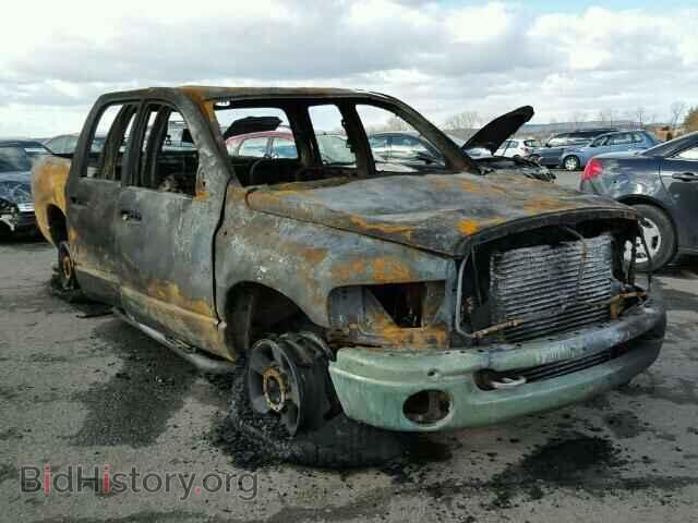 Photo 3D7LS38C45G863822 - DODGE RAM 3500 2005