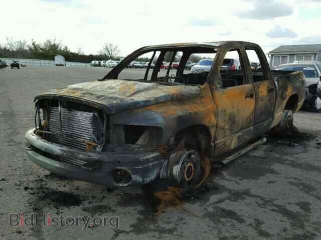 2005 DODGE RAM 3500 - VIN: 3D7LS38C45G863822 - Фото 2