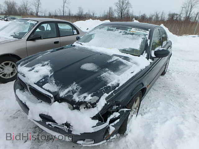 2002 JAGUAR X-TYPE - VIN: SAJEA51C82WC29362 - Photo 2