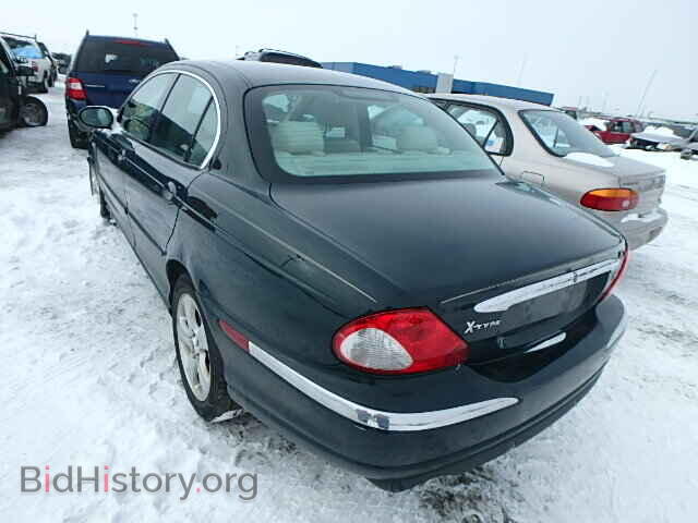 2002 JAGUAR X-TYPE - VIN: SAJEA51C82WC29362 - Photo 3