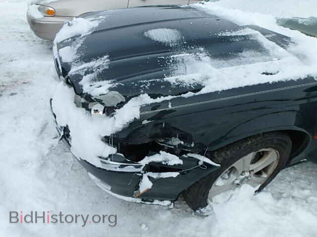 2002 JAGUAR X-TYPE - VIN: SAJEA51C82WC29362 - Photo 10