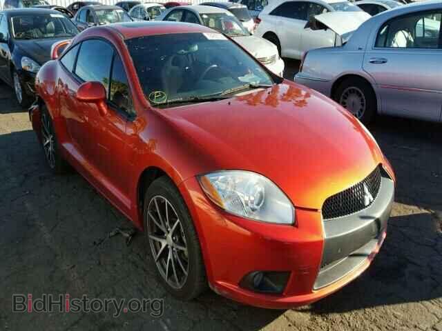 Фотография 4A3AK34T79E016472 - MITSUBISHI ECLIPSE 2009