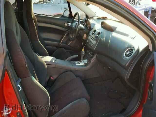 2009 MITSUBISHI ECLIPSE - VIN: 4A3AK34T79E016472 - Фото 5
