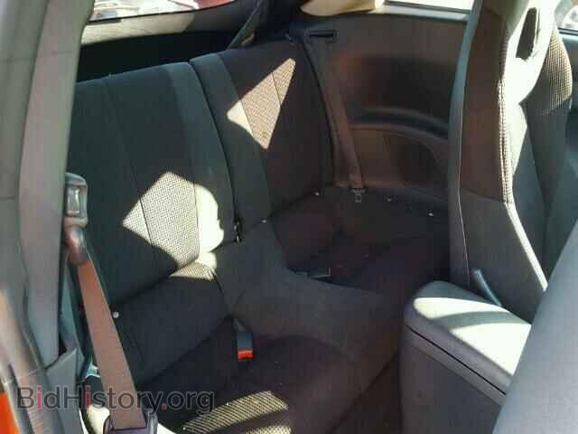 2009 MITSUBISHI ECLIPSE - VIN: 4A3AK34T79E016472 - Фото 6