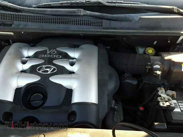 2007 HYUNDAI ENTOURAGE - VIN: KNDMC233076013316 - Фото 7