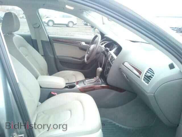 2009 AUDI A4 - VIN: WAUSF78K59A087159 - Фото 5