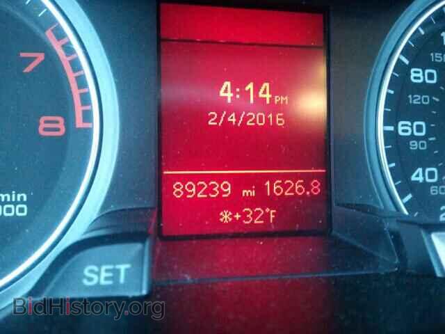 2009 AUDI A4 - VIN: WAUSF78K59A087159 - Фото 8