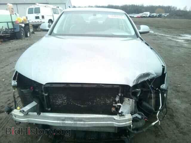 2009 AUDI A4 - VIN: WAUSF78K59A087159 - Фото 9