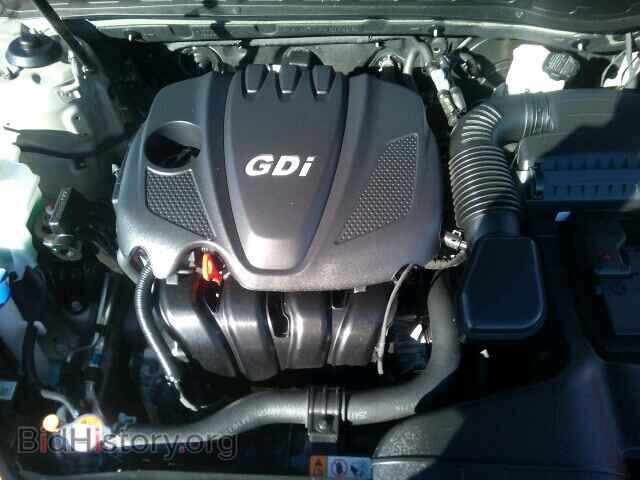 2015 KIA OPTIMA - VIN: KNAGM4A75F5585088 - Фото 7