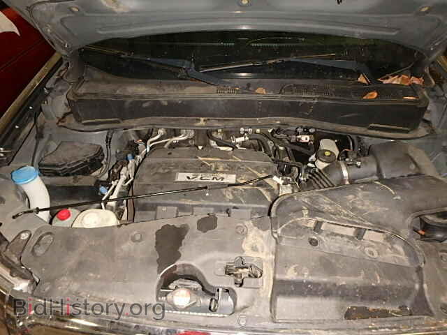 2009 HONDA PILOT - VIN: 5FNYF48529B002663 - Фото 7